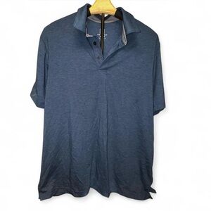 George Navy Blue Polo Shirt with Relaxed Fit